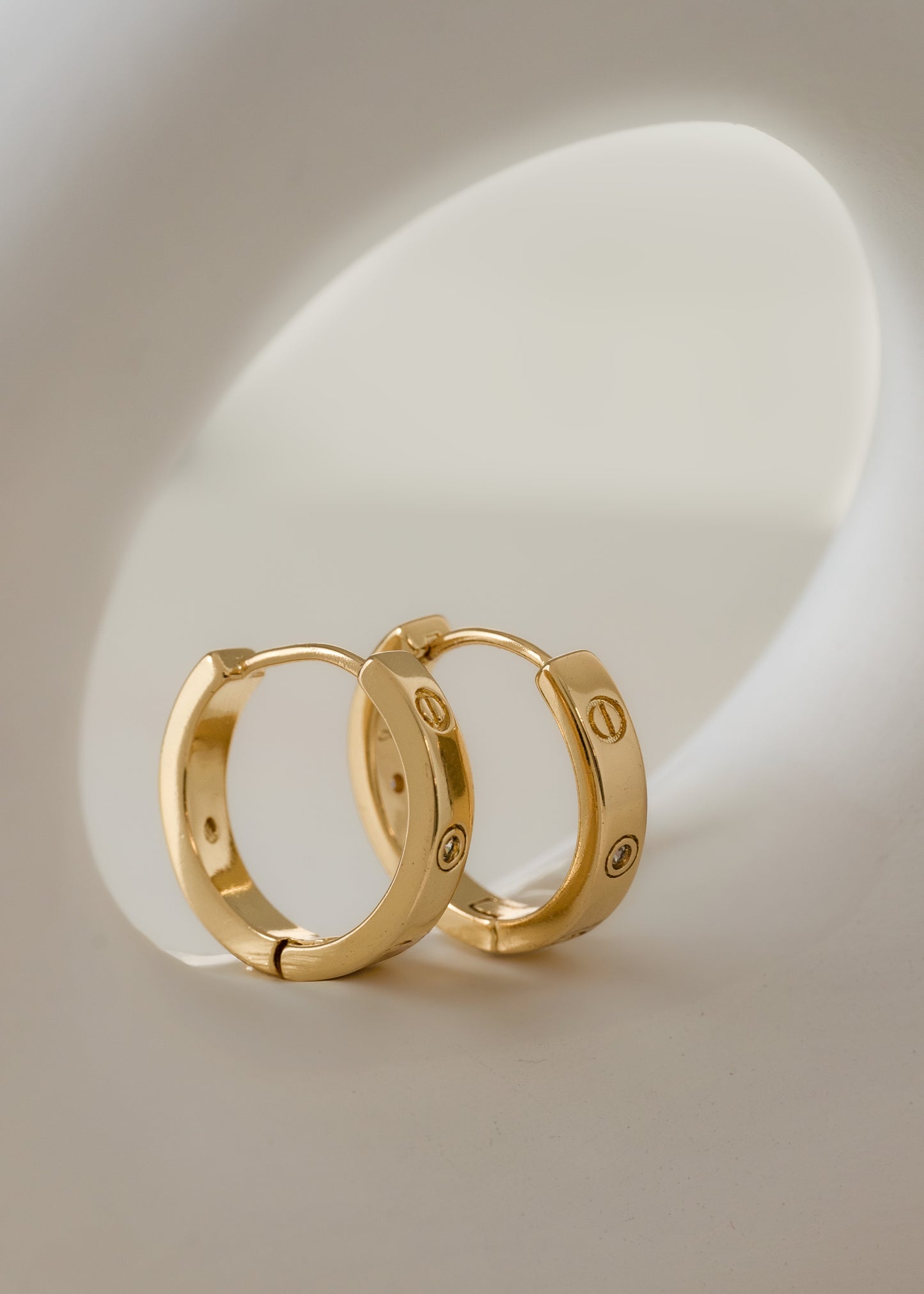 CT My Love G Hoop Earrings