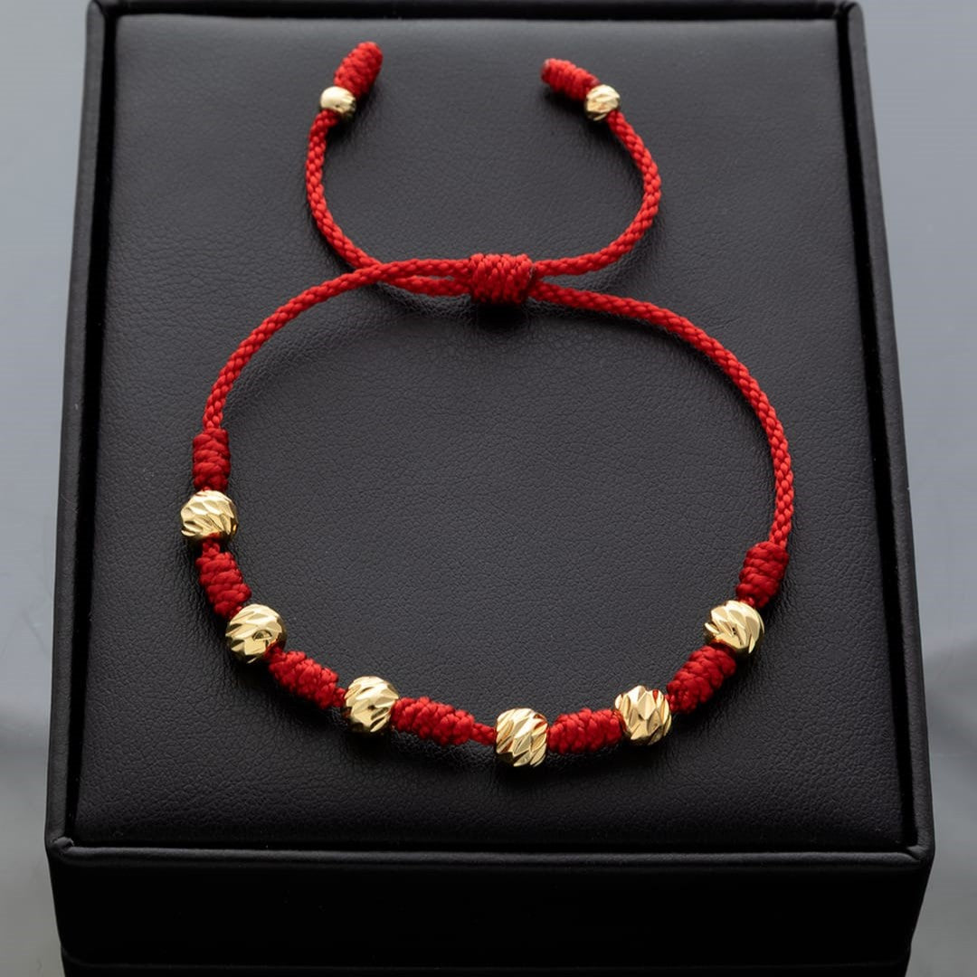 7 Knot Handmade Bracelet