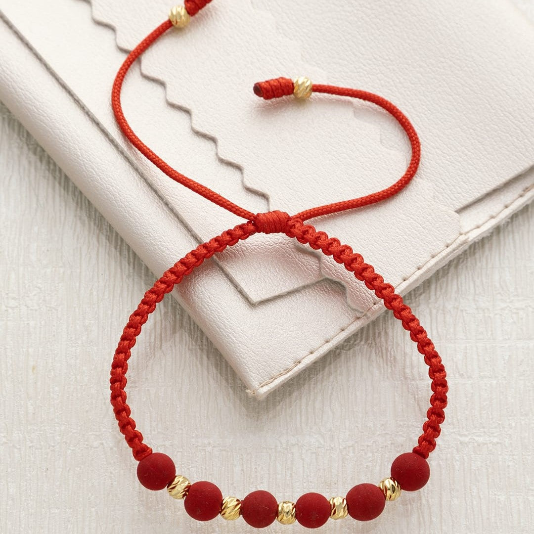 Italian Beads Handmade Bracelet