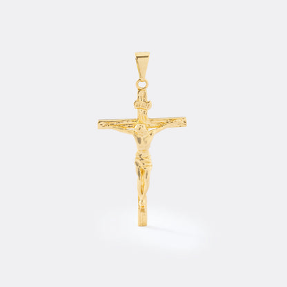 Large Crucifix Pendant