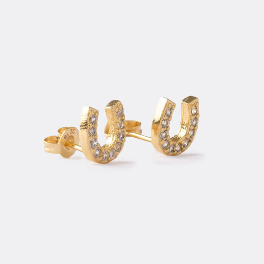 Horseshoe Earrings