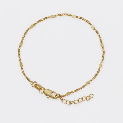 Cuban in Love Bracelet