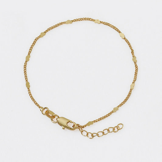 Cuban in Love Bracelet