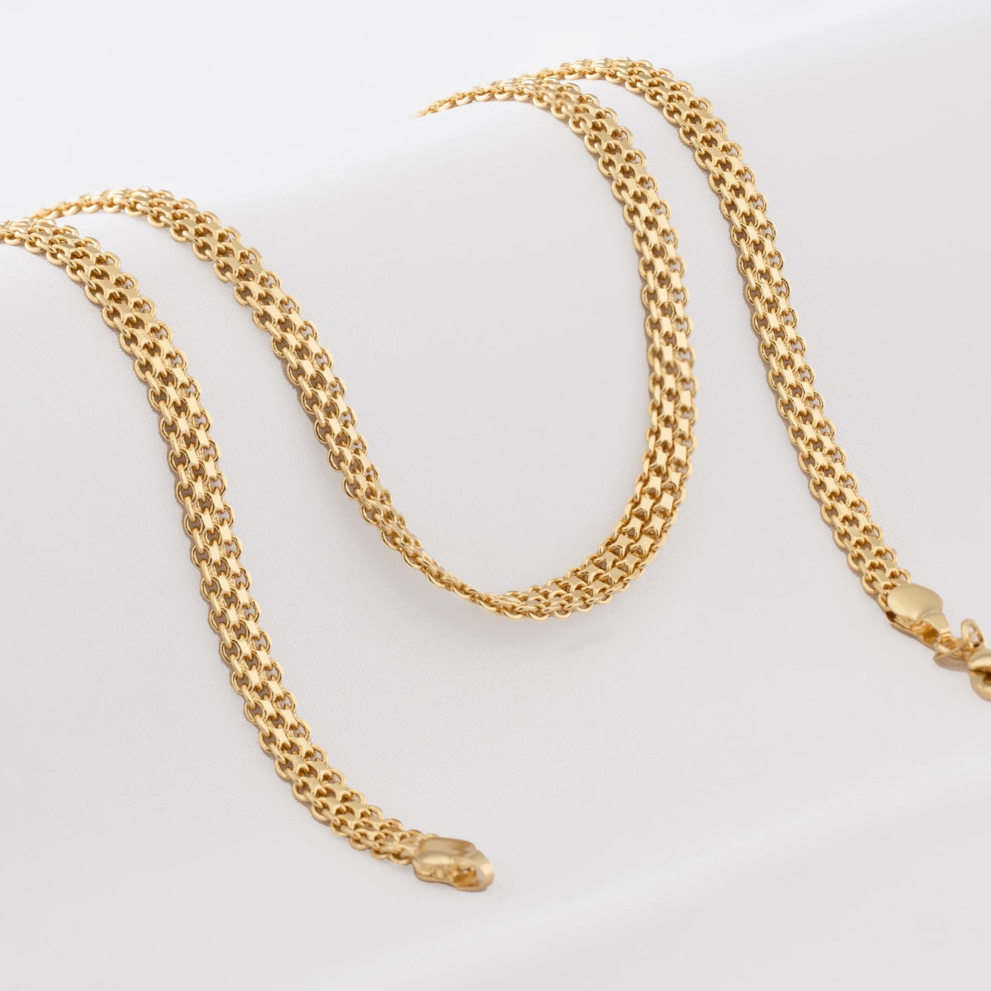 Chino Doble Men Chain Necklace