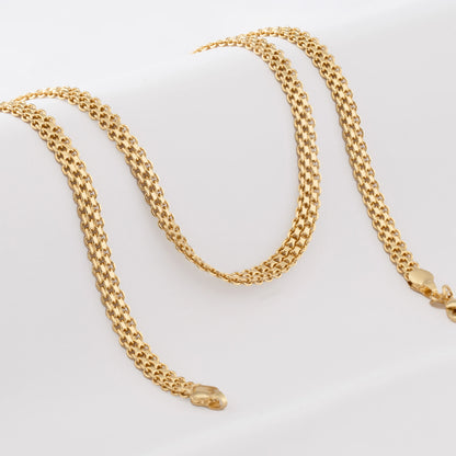 Chino Doble Men Chain Necklace