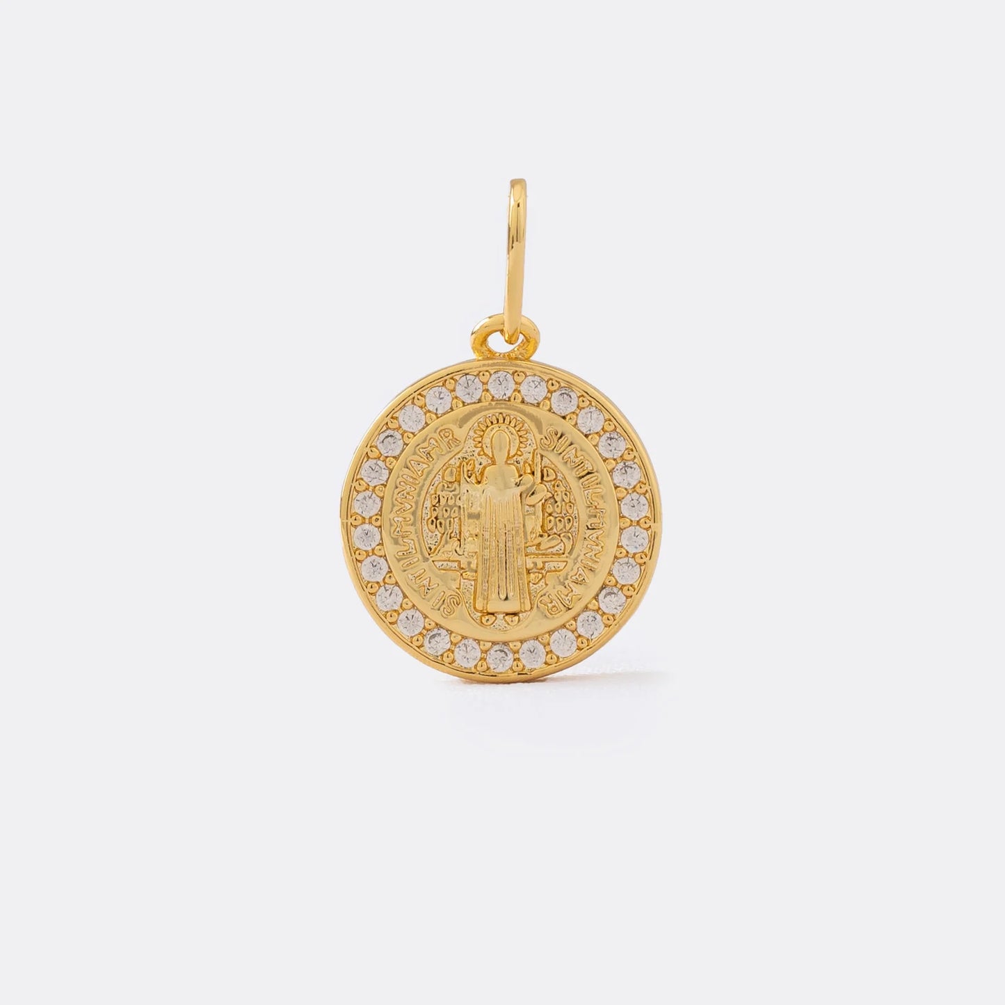 San Benito Zircon Pendant
