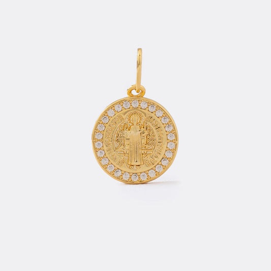 San Benito Zircon Pendant
