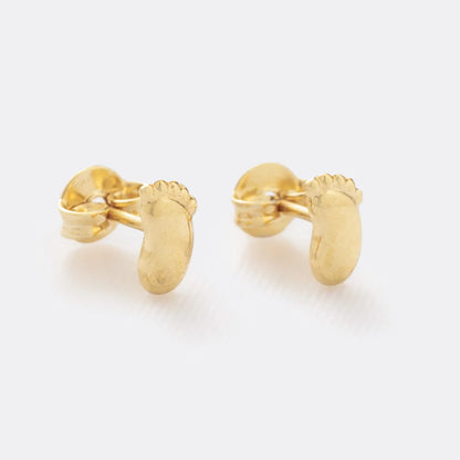 Baby Feet Earrings