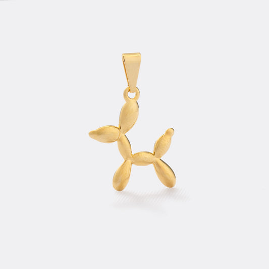 Balloon Dog Pendant