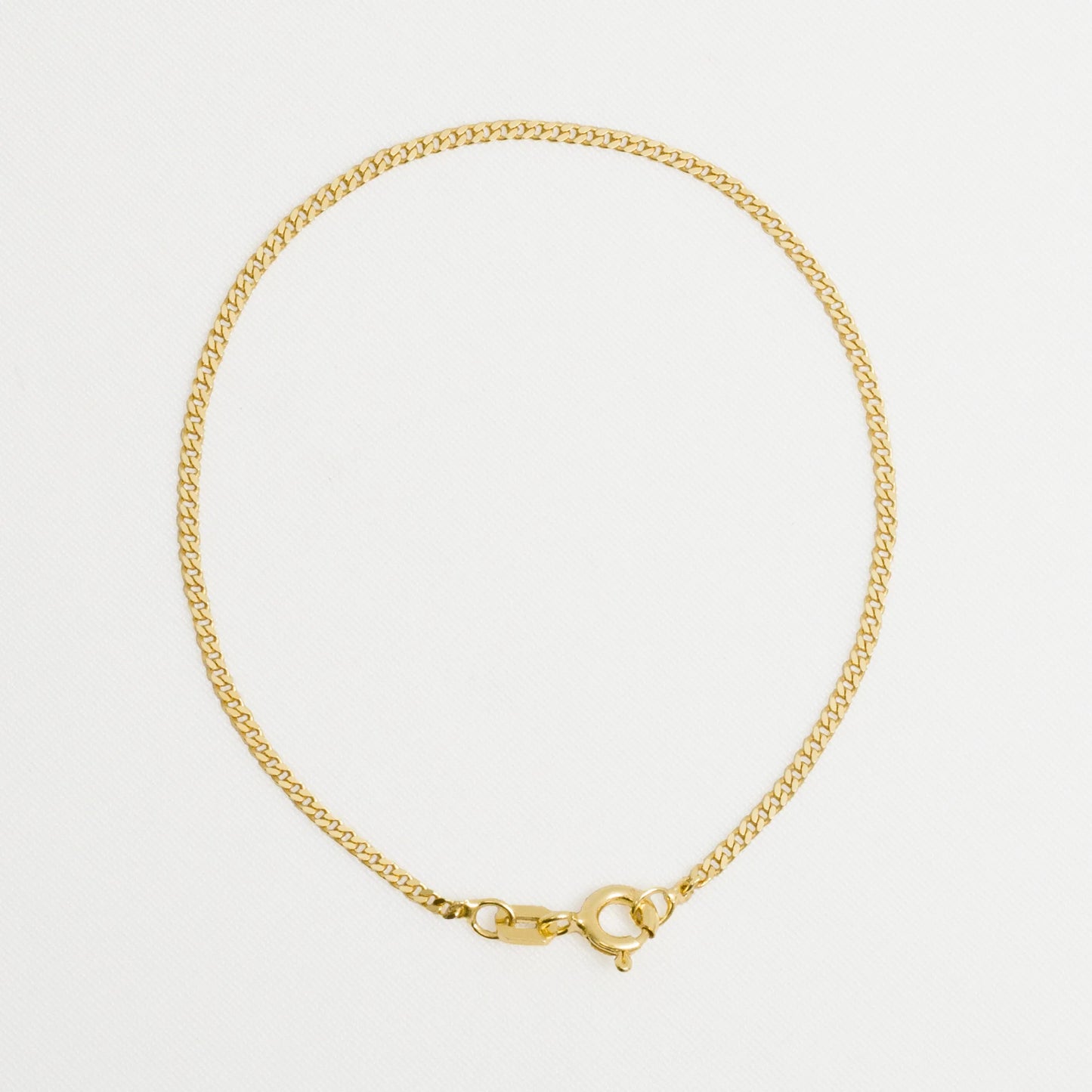 Cuban 925 Sterling Silver Bracelet