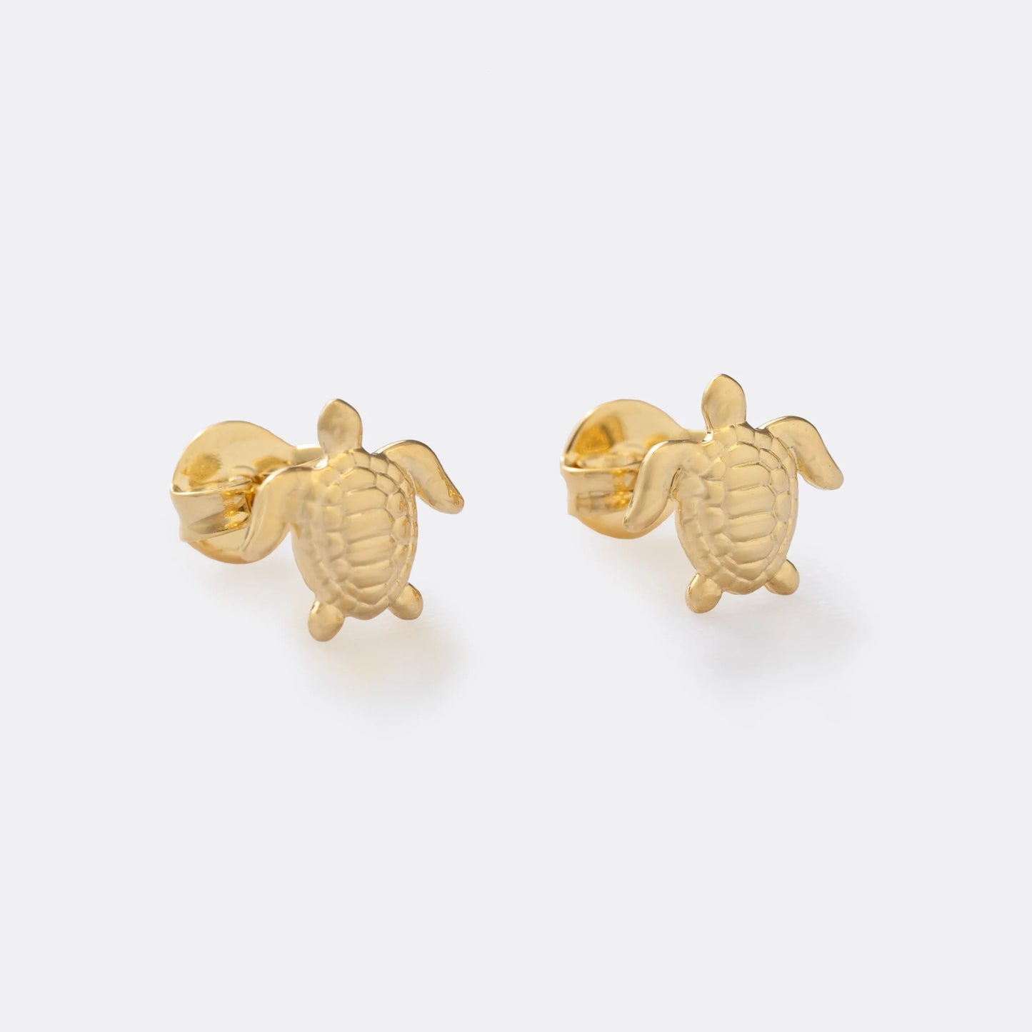 Turtle Earrings