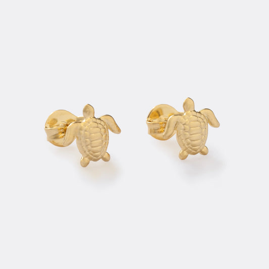 Turtle Earrings