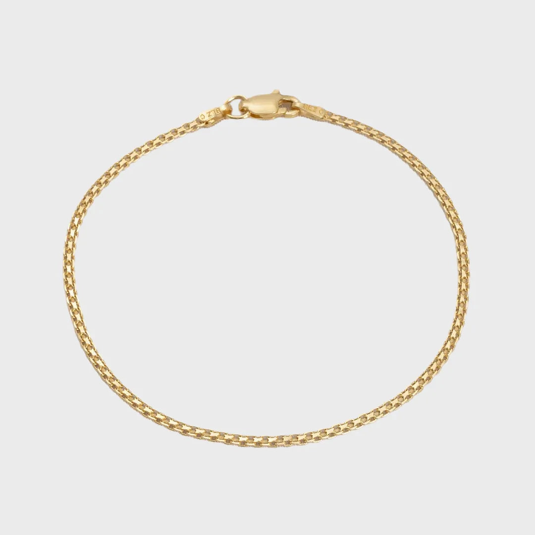 China 925 Sterling Silver Bracelet