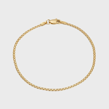China 925 Sterling Silver Bracelet
