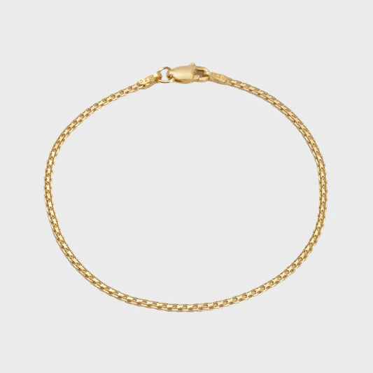 China 925 Sterling Silver Bracelet