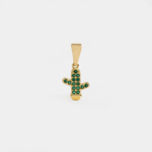 Cactus Pendant
