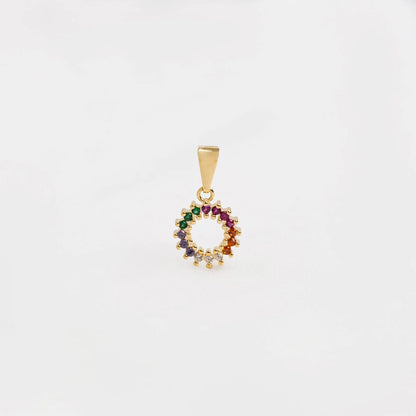 Rainbow Pendant