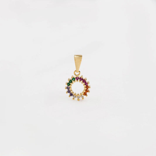 Rainbow Pendant