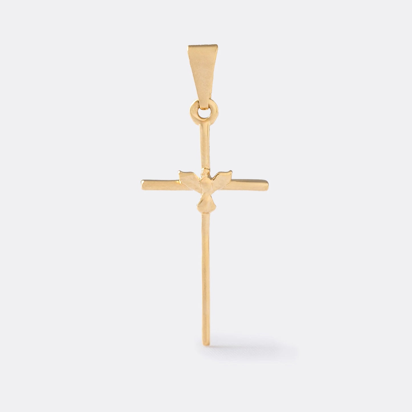 Celestial Cross Pendant