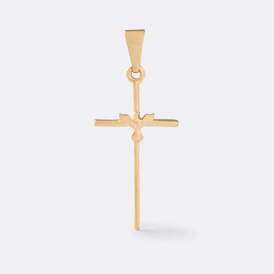 Celestial Cross Pendant