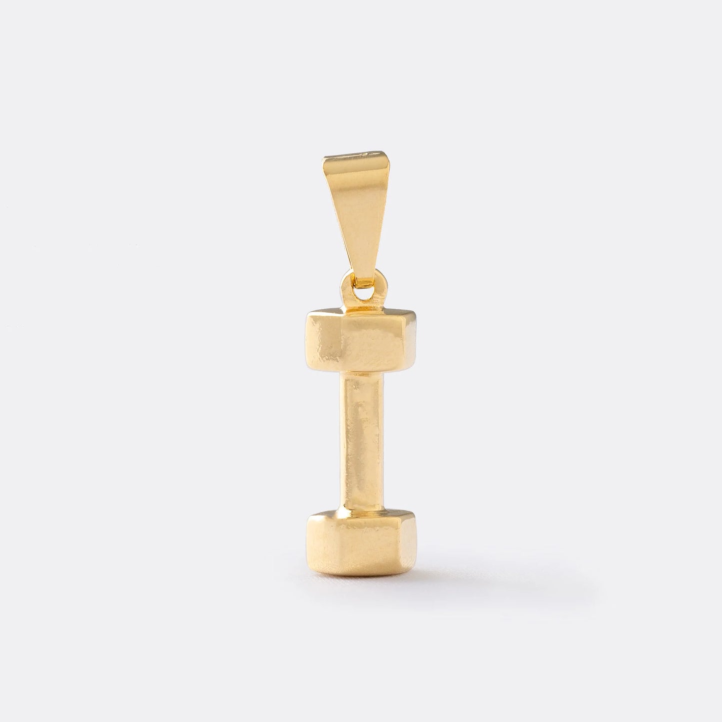 Dumbbell Pendant
