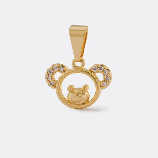 Lovely Bear Pendant