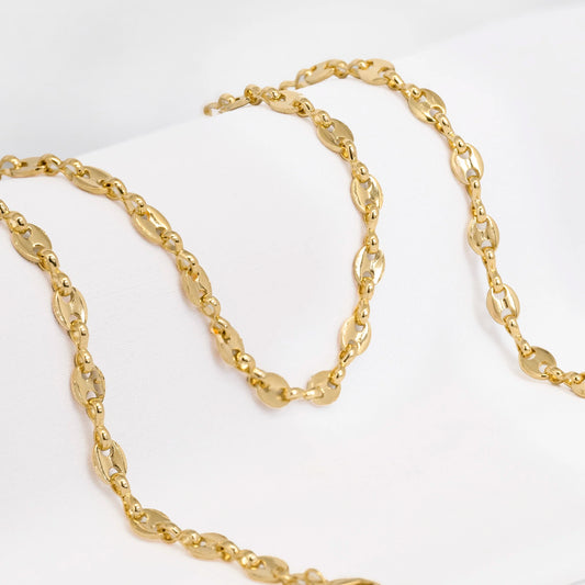 GG Thick Chain Necklace