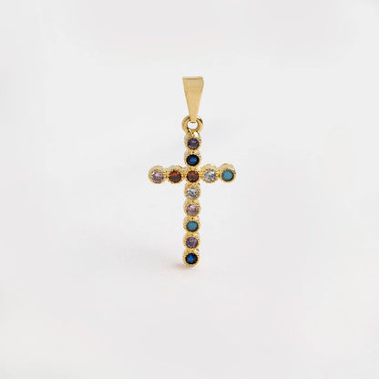 Cross Colors Pendant
