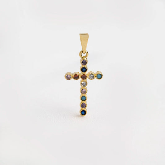 Cross Colors Pendant