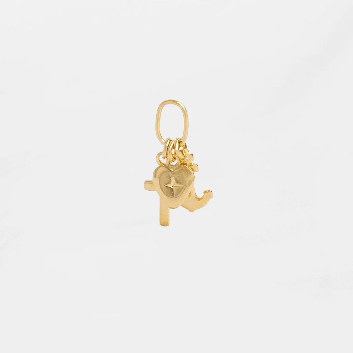 Three Graces Pendant