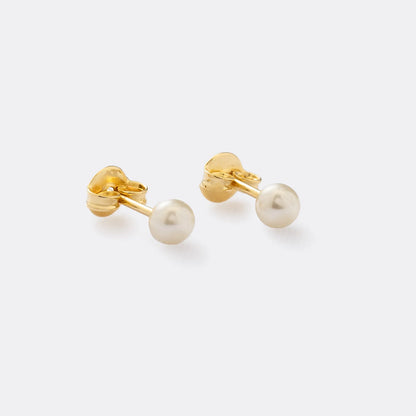 Pearl Earrings
