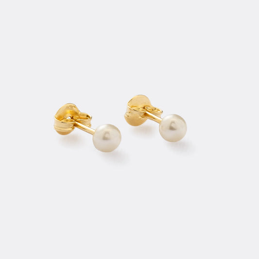 Pearl Earrings