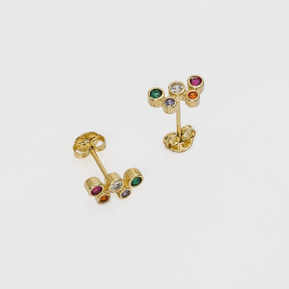 Happiness Earrings