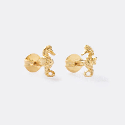 Seahorse Earrings