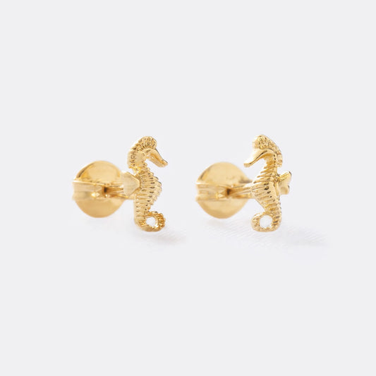 Seahorse Earrings