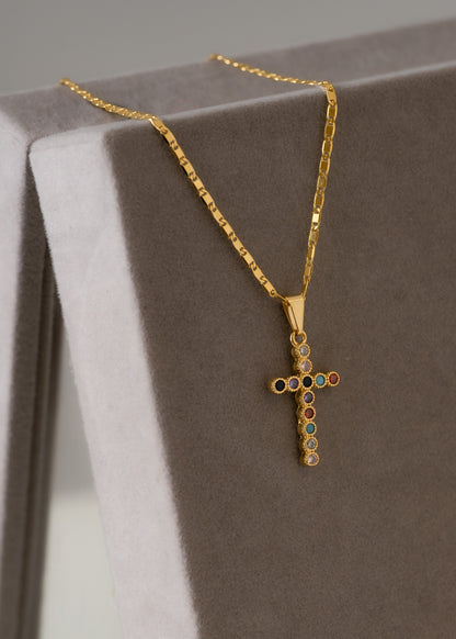 Cross Colors Pendant