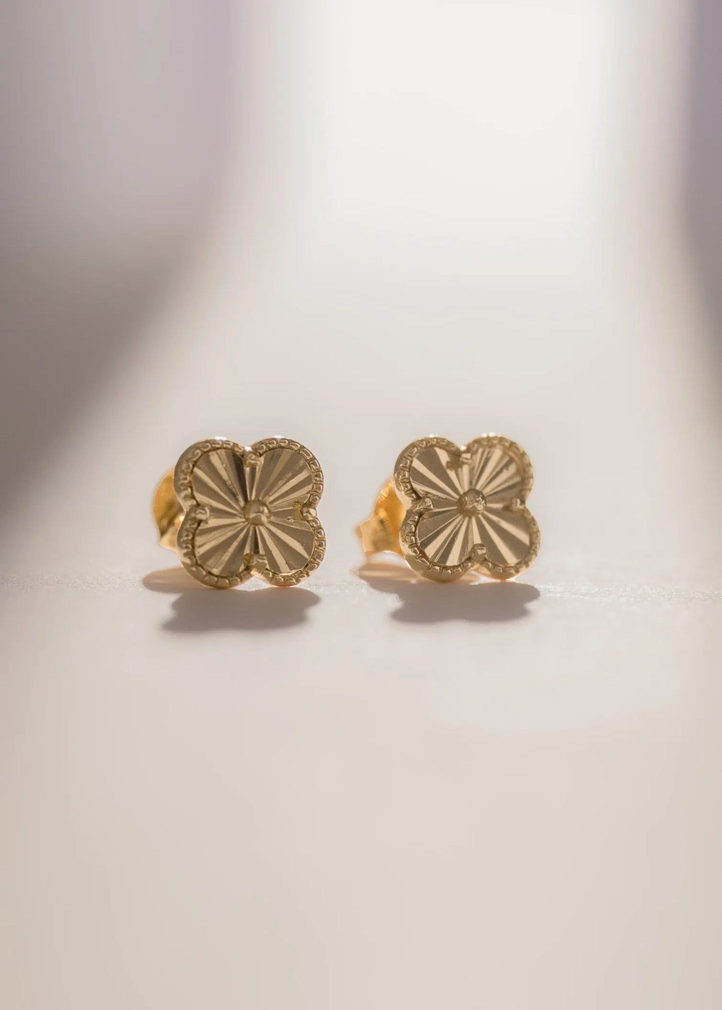 Clover Earrings