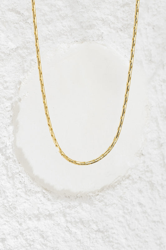 Cordon Chain Necklace