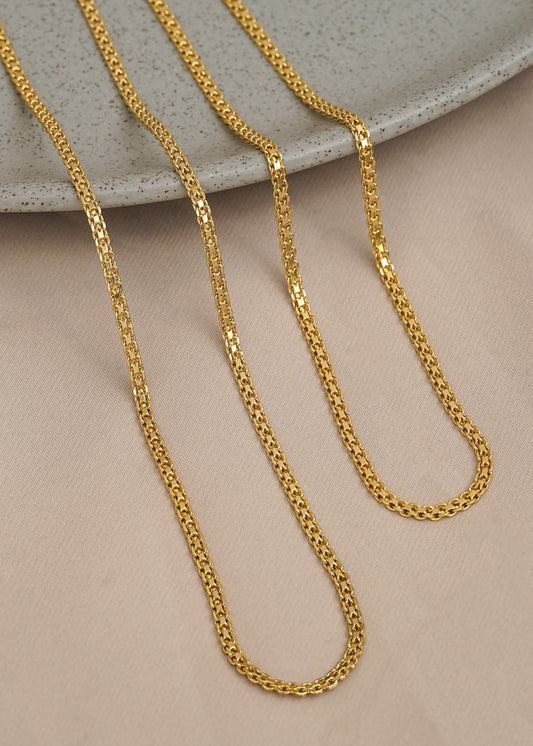 Chino Chain Necklace