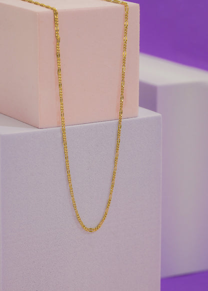 3 in 1 Chain Necklace