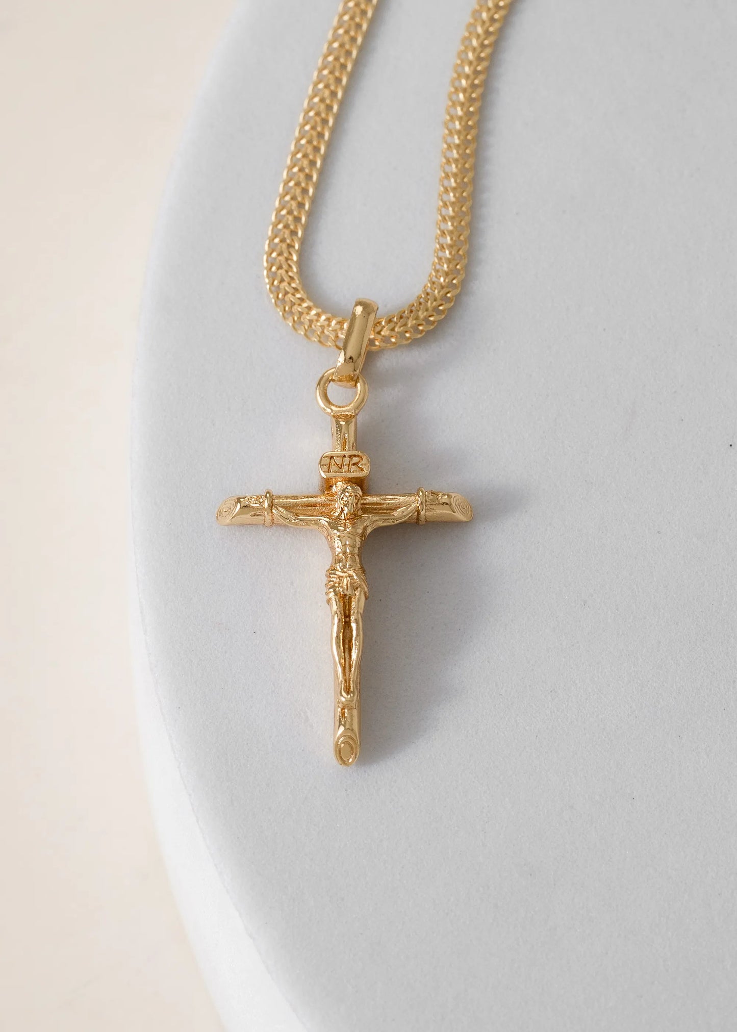 INRI Crucifix Pendant