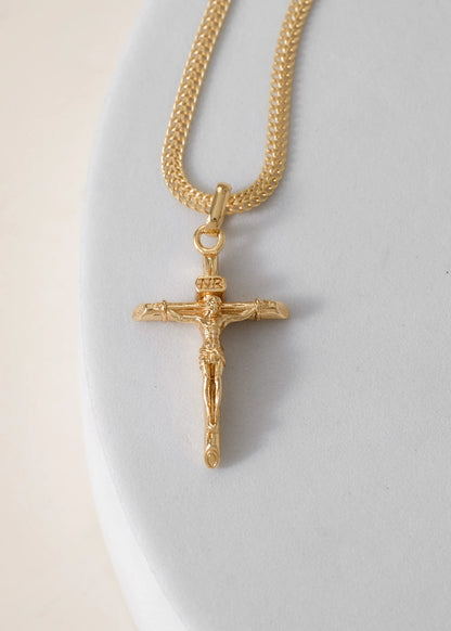 INRI Crucifix Pendant
