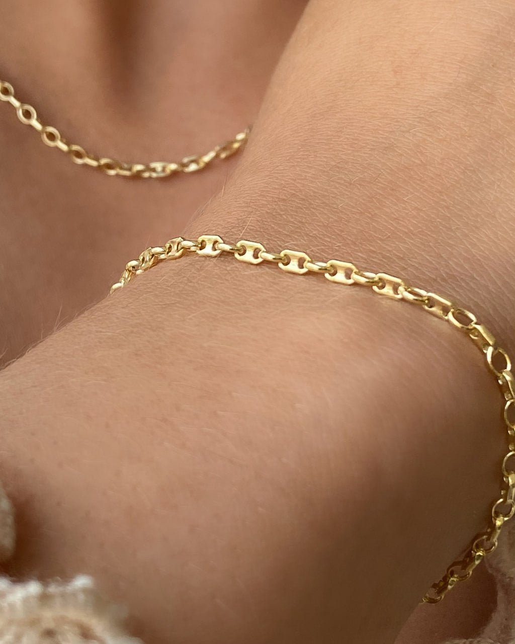 GG 925 Sterling Silver Bracelet