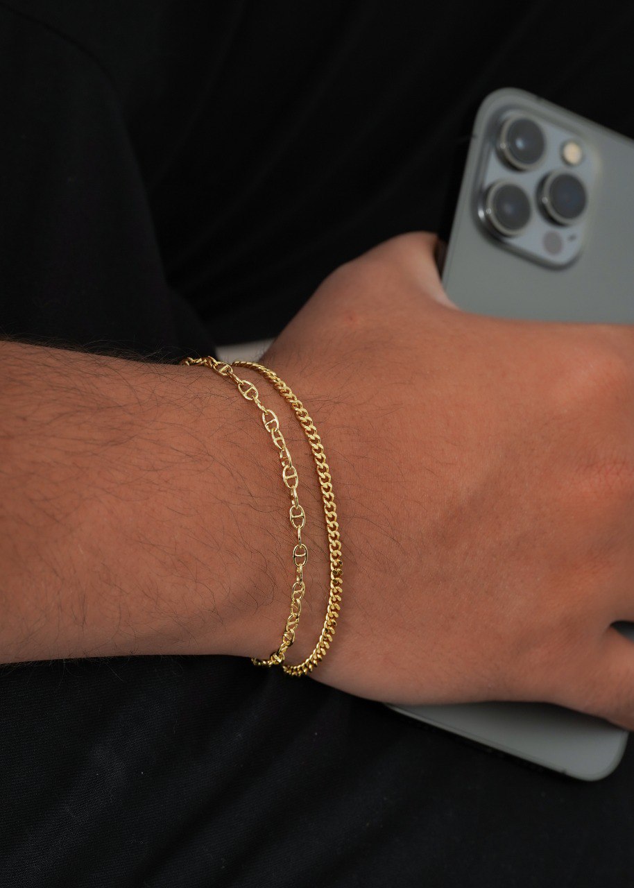 Escalera G Bracelet