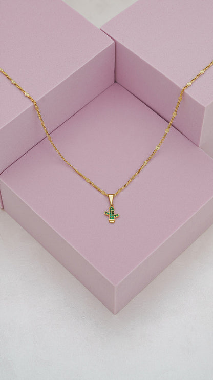 Cactus Pendant