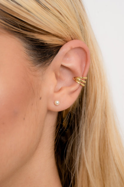 Pearl Earrings